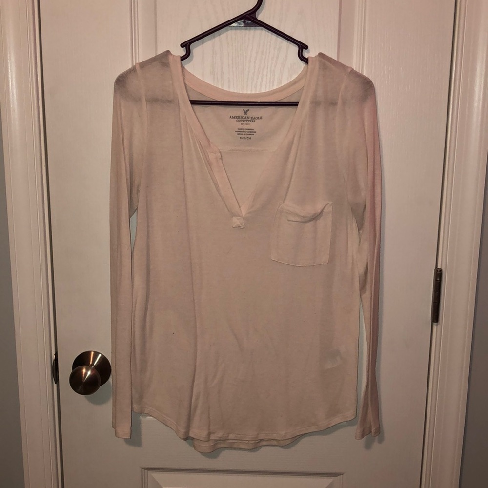 AE long sleeve t-shirt